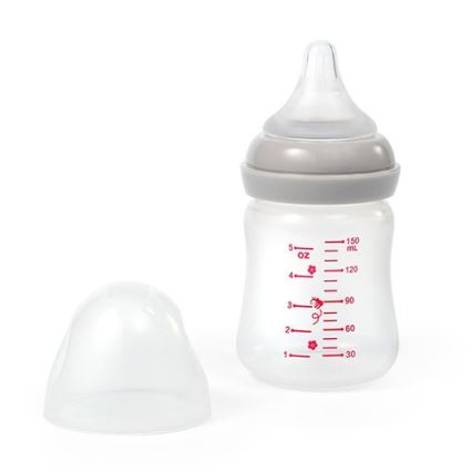 BabyOno - Elektriskais krūts pumpis Nurse Pro 4xAA/6V 1000 mAh