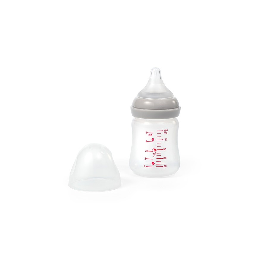 BabyOno - Elektriskais krūts pumpis Nurse Pro 4xAA/6V 1000 mAh