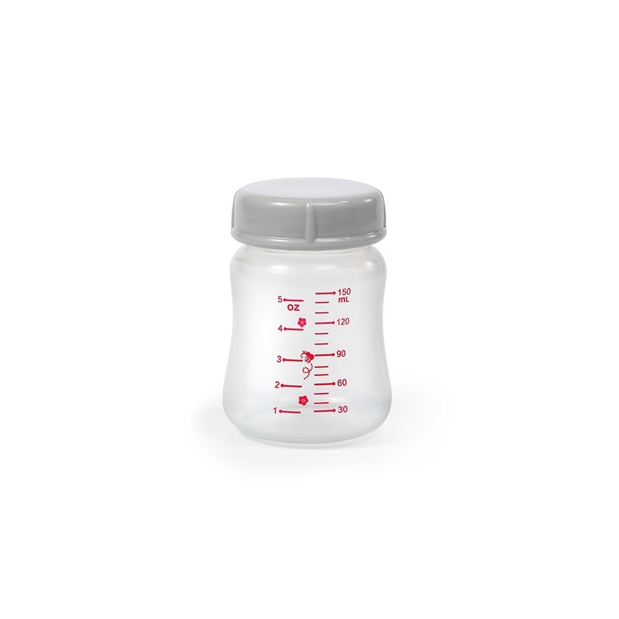 BabyOno - Elektriskais krūts pumpis Nurse Pro 4xAA/6V 1000 mAh