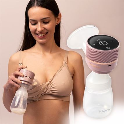 BabyOno - Elektriskais krūts pumpis PICO