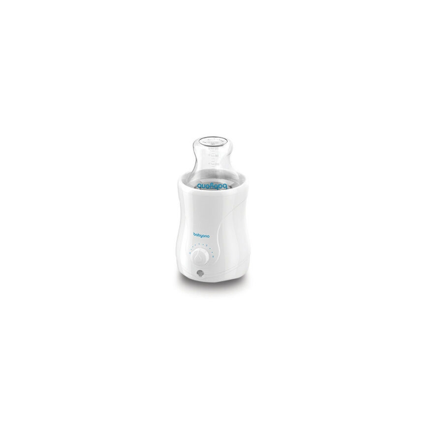 BabyOno - Pudeļu un bērnu pārtikas sildītājs un sterilizators 180 ml