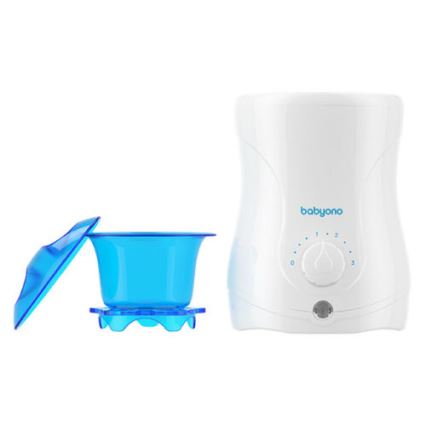 BabyOno - Pudeļu un bērnu pārtikas sildītājs un sterilizators 180 ml