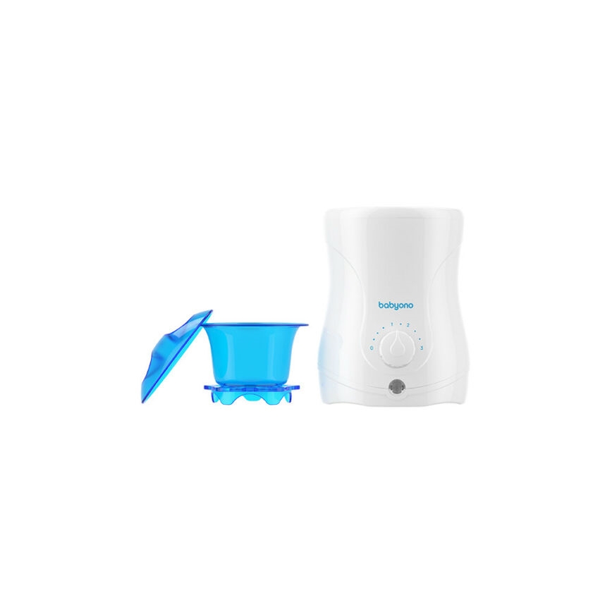 BabyOno - Pudeļu un bērnu pārtikas sildītājs un sterilizators 180 ml