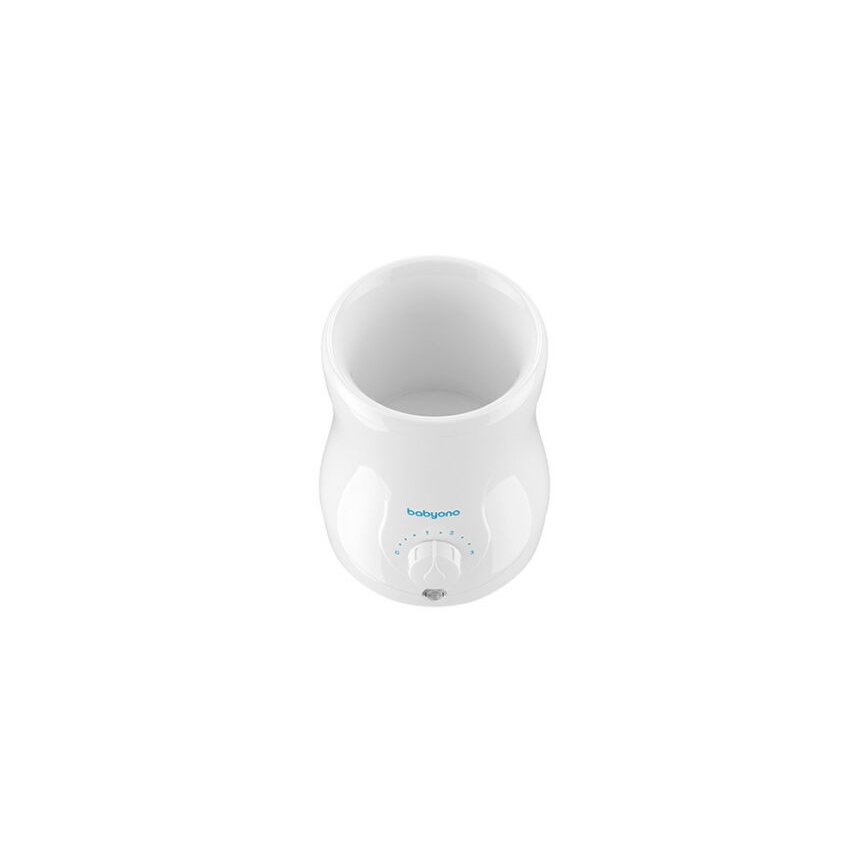 BabyOno - Pudeļu un bērnu pārtikas sildītājs un sterilizators 180 ml
