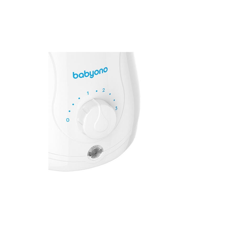 BabyOno - Pudeļu un bērnu pārtikas sildītājs un sterilizators 180 ml