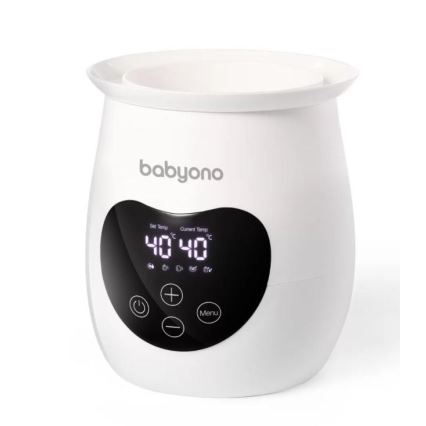 BabyOno - Pudeļu un bērnu pārtikas sildītājs un sterilizators HONEY