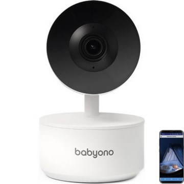 BabyOno - Viedā bērnu uzraudzības ierīce SMART Wi-Fi Tuya