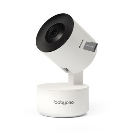 BabyOno - Viedā bērnu uzraudzības ierīce SMART Wi-Fi Tuya