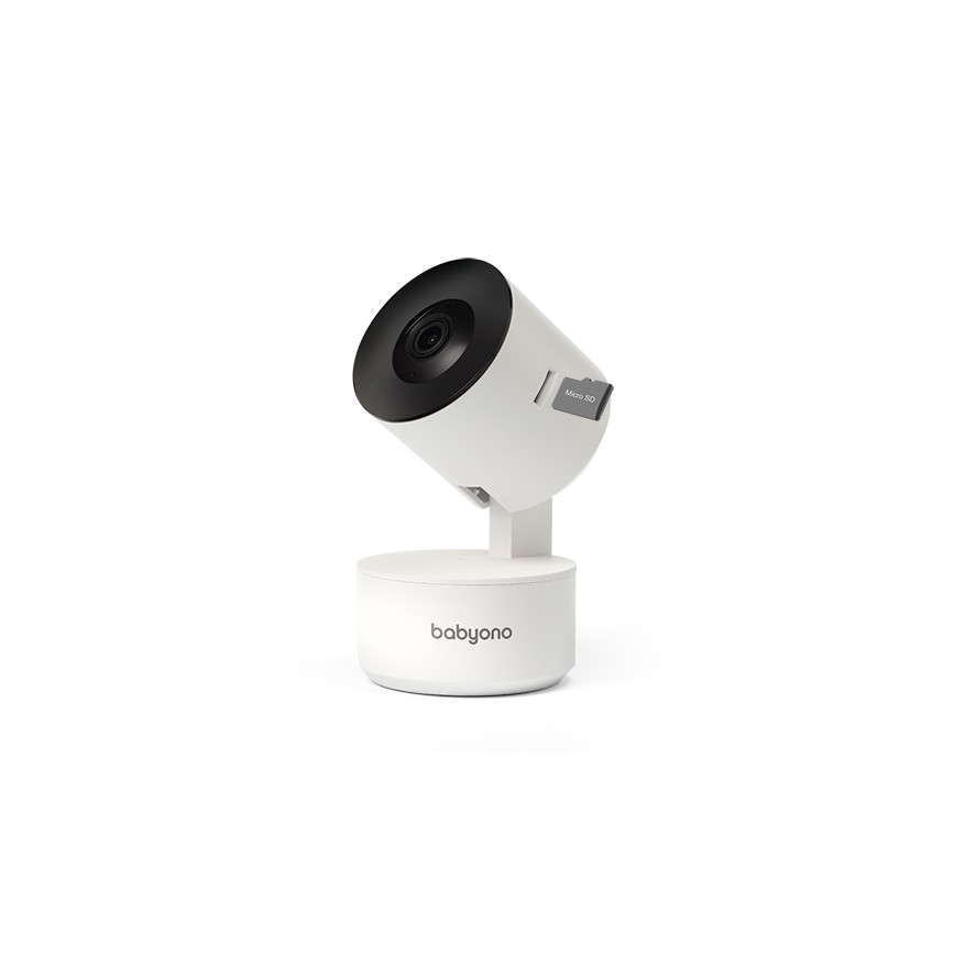 BabyOno - Viedā bērnu uzraudzības ierīce SMART Wi-Fi Tuya