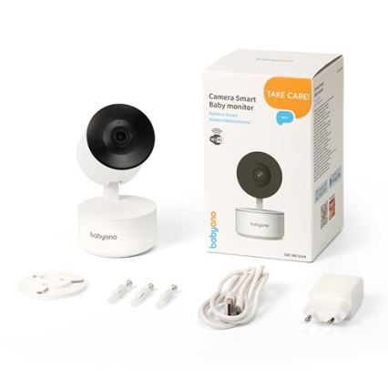 BabyOno - Viedā bērnu uzraudzības ierīce SMART Wi-Fi Tuya