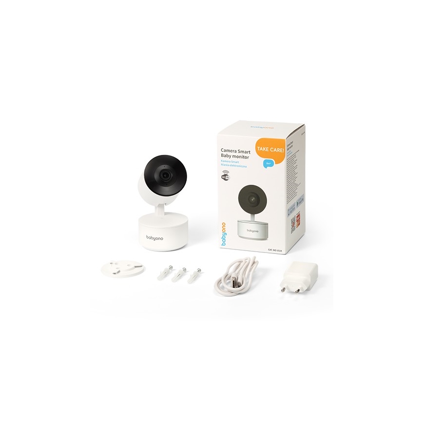 BabyOno - Viedā bērnu uzraudzības ierīce SMART Wi-Fi Tuya