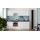 Baldvīņu komplekts CELESTE 240 cm, spīdīgi balts