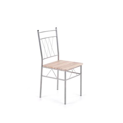 Balkona komplekts LANCE 82x50 cm metāls/sonoma ozols