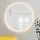 Baltica Design - LED vannas istabas sienas spogulis ar apgaismojumu BRIGHT LED/15W/230V 3000K Ø 100 cm IP65
