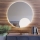 Baltica Design - LED vannas istabas sienas spogulis ar apgaismojumu BRIGHT LED/15W/230V 4500K Ø 60 cm IP65
