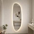 Baltica Design - LED vannas istabas sienas spogulis ar apgaismojumu STONE FLUID LED/15W/230V 4500K 155x50 cm IP65