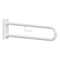 Balts atbalsta rokturis 10x25 cm