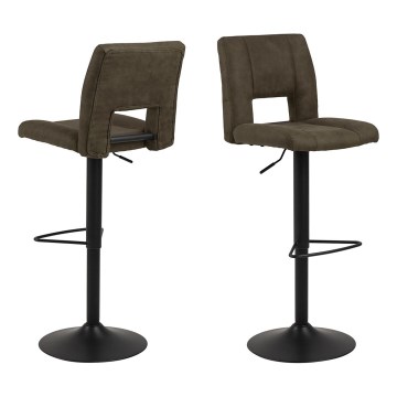 Bāra krēsls SERENA 1 gab. zaļš