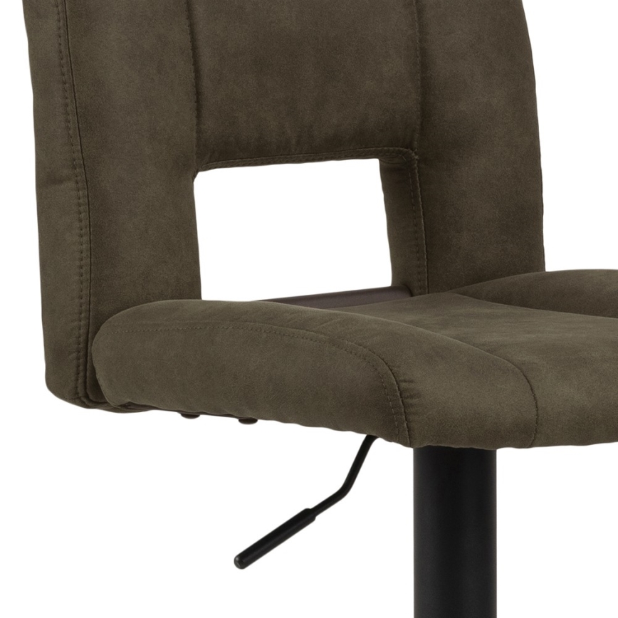 Bāra krēsls SERENA 1 gab. zaļš