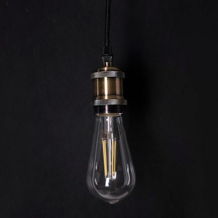 Barības vads  1xE27/20W/230V 100cm