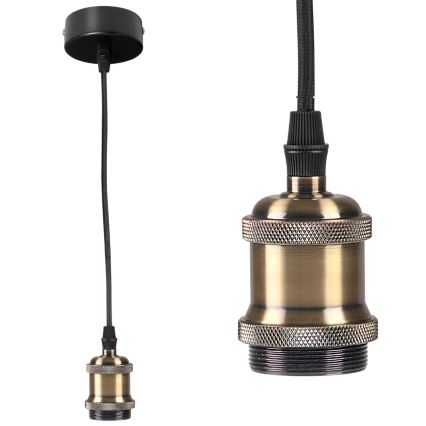 Barības vads  1xE27/20W/230V 100cm