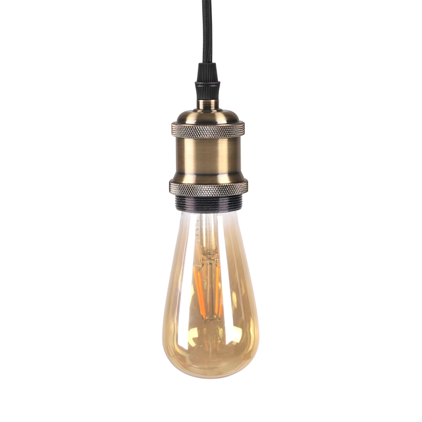 Barības vads  1xE27/20W/230V 100cm