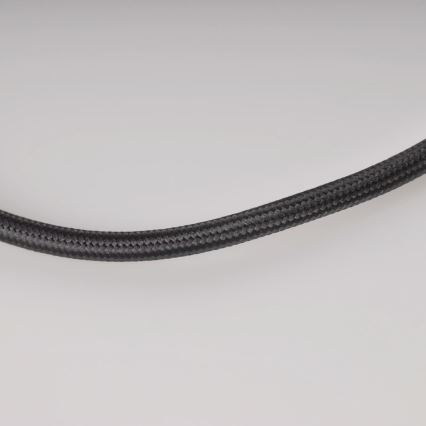 Barības vads 1xE27/20W/230V zelta