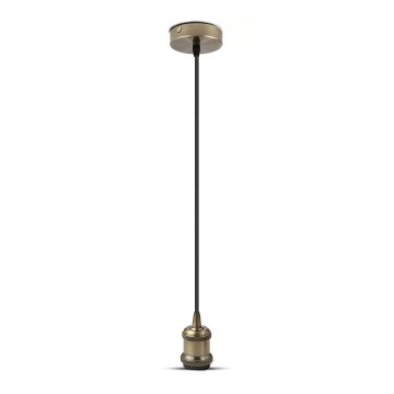 Barības vads 1xE27/60W/230V