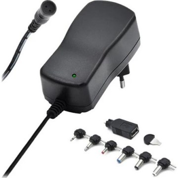 Barošanas adapters 2250 mA 3-12V