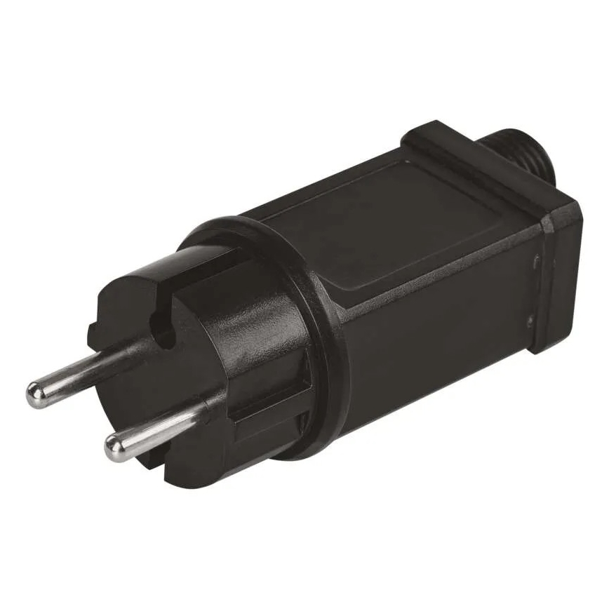 Barošanas avots savienojamām Ziemassvētku gaismas virtenēm 230V IP44