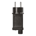 Barošanas bloks Ziemassvētku savienojamajam apgaismojumam 12W/230V IP44
