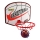 Basketbola grozs ar bumbu