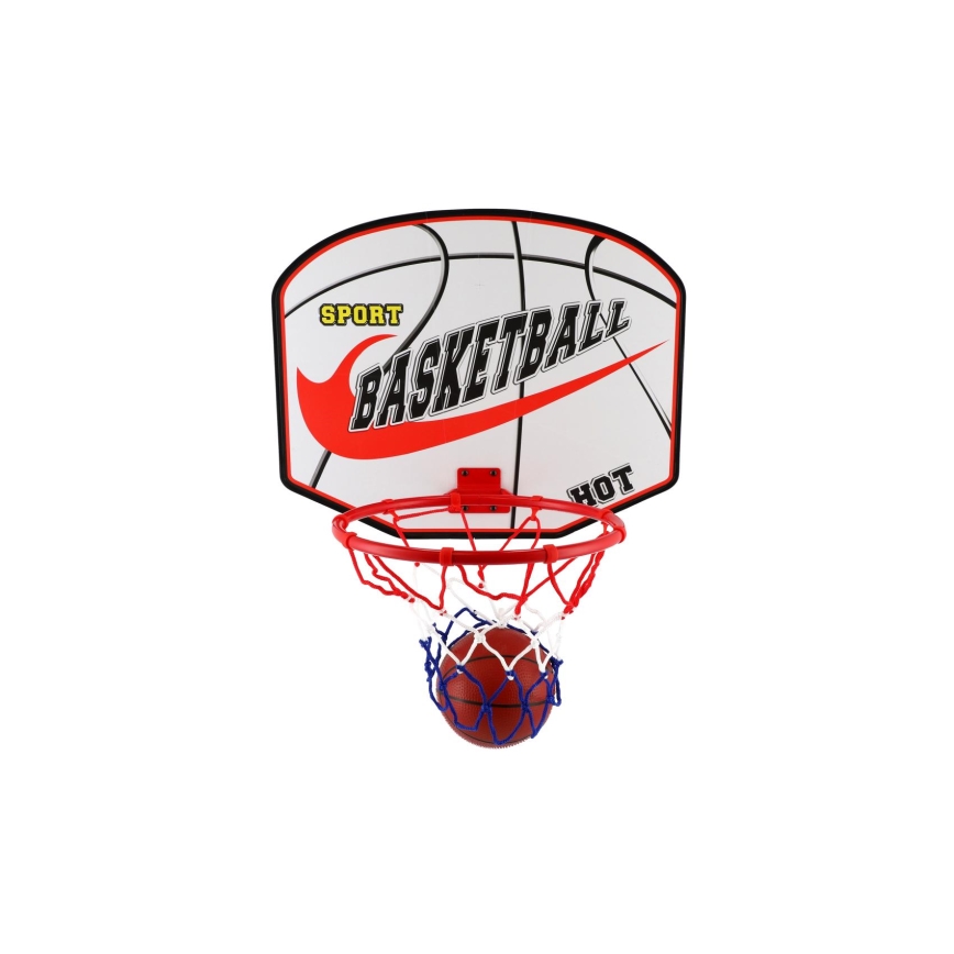 Basketbola grozs ar bumbu
