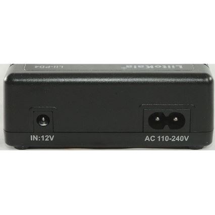 Bateriju lādētājs A/AA/AAA/18650/2070­0/26650/22650