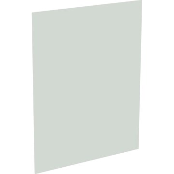 BATH DELUXE 01-060-01-58-00 - Vannas istabas spogulis NORDBORG 60x75 cm
