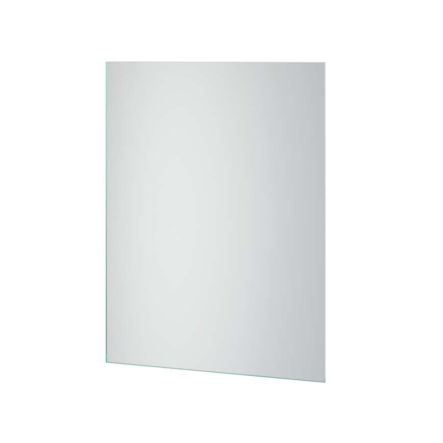 BATH DELUXE 01-060-01-58-00 - Vannas istabas spogulis NORDBORG 60x75 cm