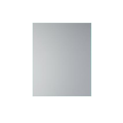 BATH DELUXE 01-060-01-58-00 - Vannas istabas spogulis NORDBORG 60x75 cm
