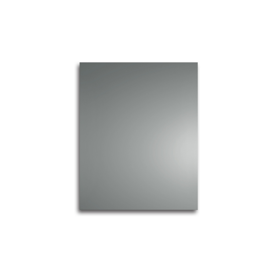 BATH DELUXE 01-060-01-58-00 - Vannas istabas spogulis NORDBORG 60x75 cm