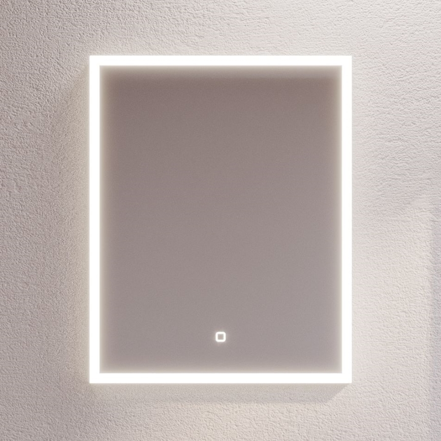 BATH DELUXE 01-060-07-58-00 - LED Vannas istabas spogulis ar apgaismojumu FORNAES LED/14,3W/230V IP44