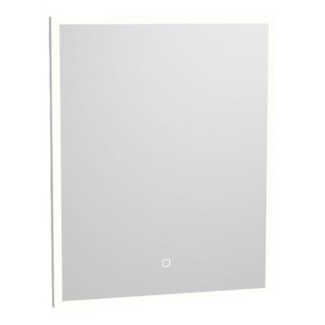 BATH DELUXE 01-060-07-58-00 - LED Vannas istabas spogulis ar fona apgaismojumu FORNAES LED/14,3W/230V IP44