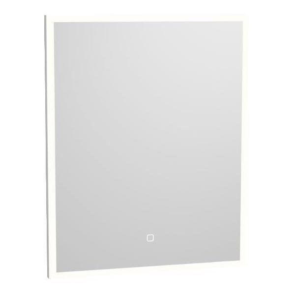 BATH DELUXE 01-060-07-58-00 - LED Vannas istabas spogulis ar fona apgaismojumu FORNAES LED/14,3W/230V IP44