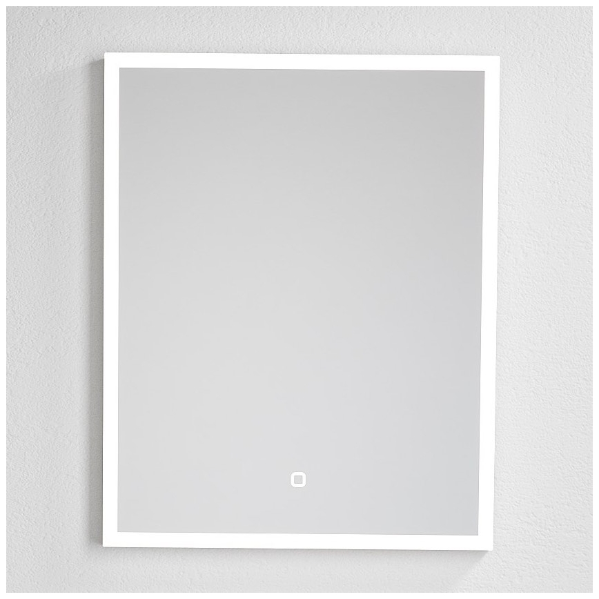 BATH DELUXE 01-060-07-58-00 - LED Vannas istabas spogulis ar fona apgaismojumu FORNAES LED/14,3W/230V IP44