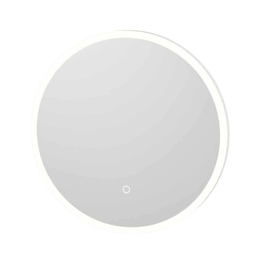 BATH DELUXE 01-060-08-58-00 - LED Vannas istabas spogulis ar fona apgaismojumu FORNAES LED/10,1W/230V IP44