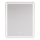 BATH DELUXE 01-060-51-58-00 - LED Vannas istabas spogulis ar fona apgaismojumu TARS LED/24,8W/230V IP44