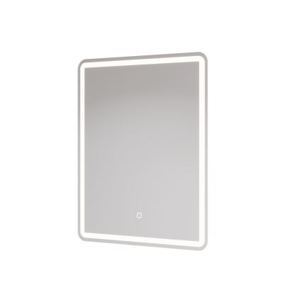 BATH DELUXE 01-060-51-58-00 - LED Vannas istabas spogulis ar fona apgaismojumu TARS LED/24,8W/230V IP44