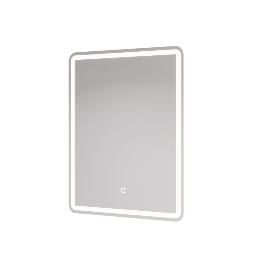 BATH DELUXE 01-060-51-58-00 - LED Vannas istabas spogulis ar fona apgaismojumu TARS LED/24,8W/230V IP44
