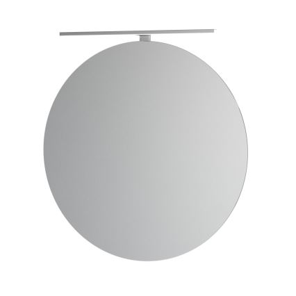 BATH DELUXE 01-080-00-58-00 - Vannas istabas spogulis NORDBORG d. 80 cm