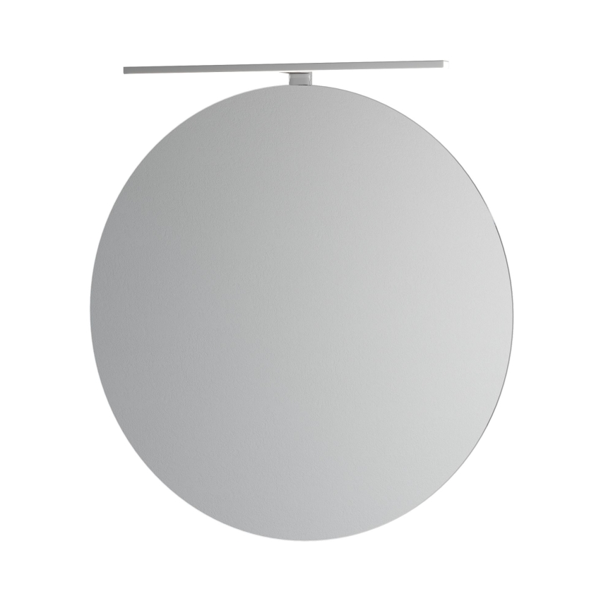 BATH DELUXE 01-080-00-58-00 - Vannas istabas spogulis NORDBORG d. 80 cm