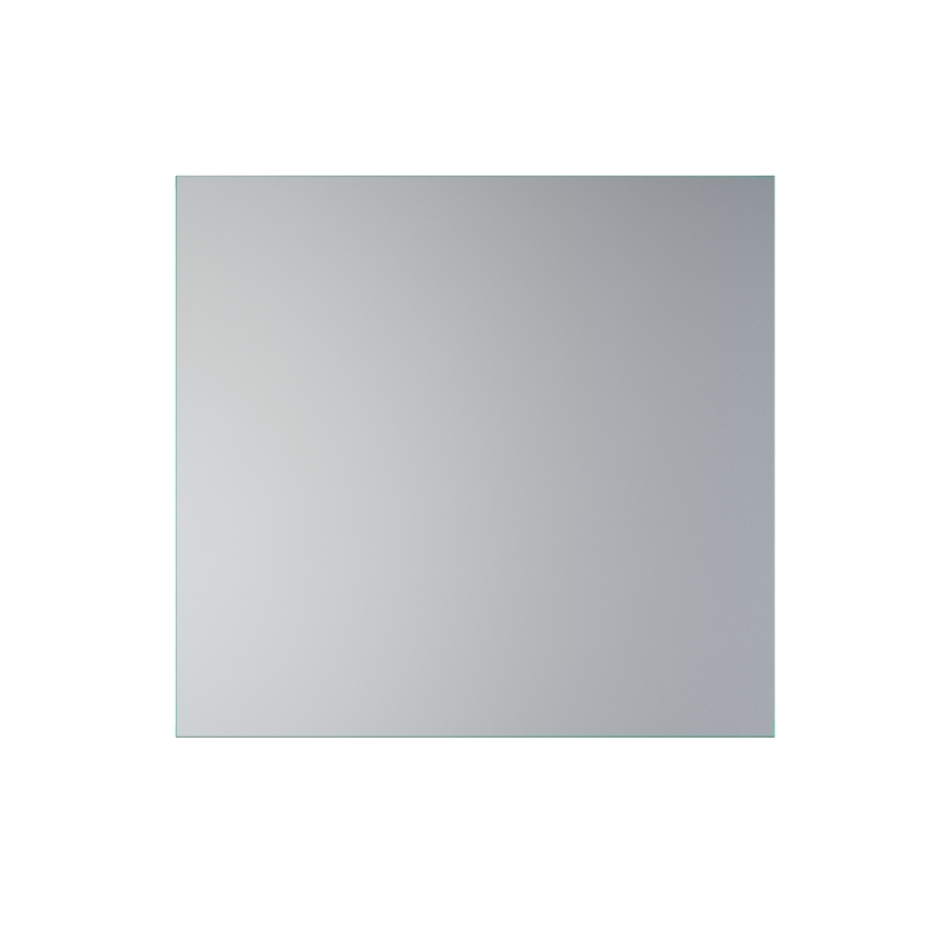 BATH DELUXE 01-080-01-58-00 - Vannas istabas spogulis NORDBORG 80x75 cm