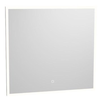 BATH DELUXE 01-080-07-58-00 - LED Vannas istabas spogulis ar fona apgaismojumu FORNAES LED/15,6W/230V IP44